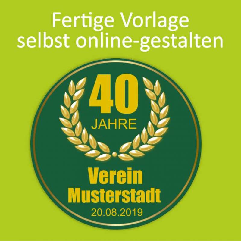 Feuerwehraufkleber, Kleber für Feuerwehr, Neonaufkleber, Aufkleber Neon, Vereinsaufkleber, Jubiläumsaufkleber