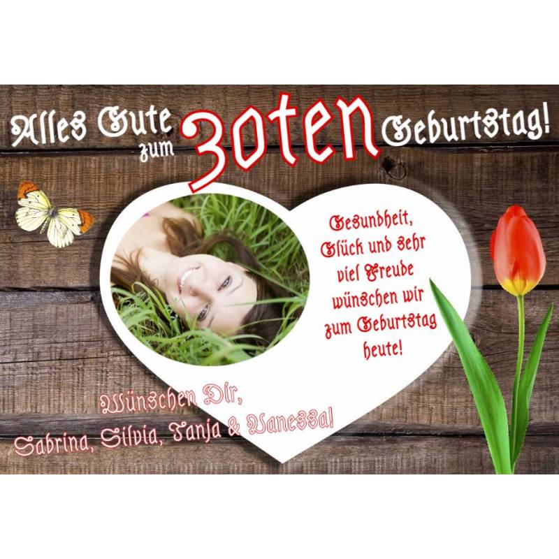 Geburtstagsbanner online bestellen Transparente Partybanner