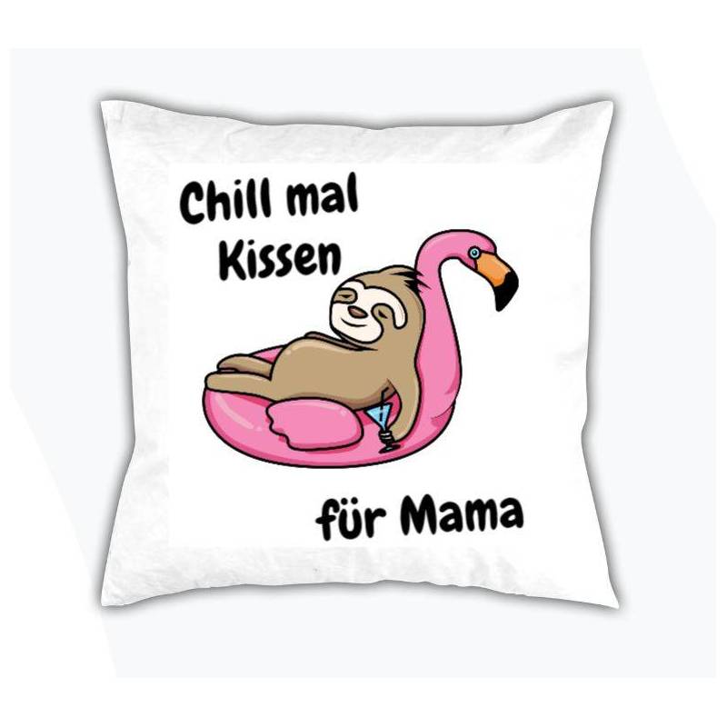 Kissen Polster Geschenk personalisiert gestalten Mutter Oma Frau Freundin Liebe