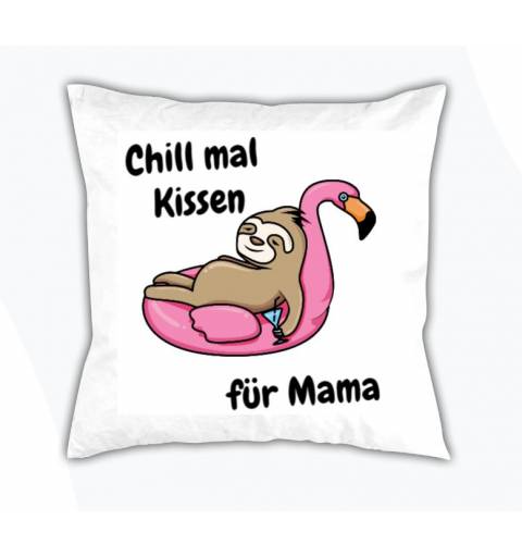 Kissen Polster Geschenk personalisiert gestalten Mutter Oma Frau Freundin Liebe