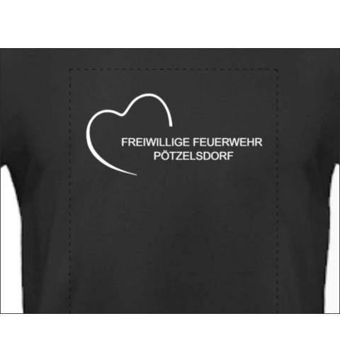 Feuerwehrshirt T-shirt Feuerwehr Jugendfeuerwehrshirt Feuerwehrgeschenke
