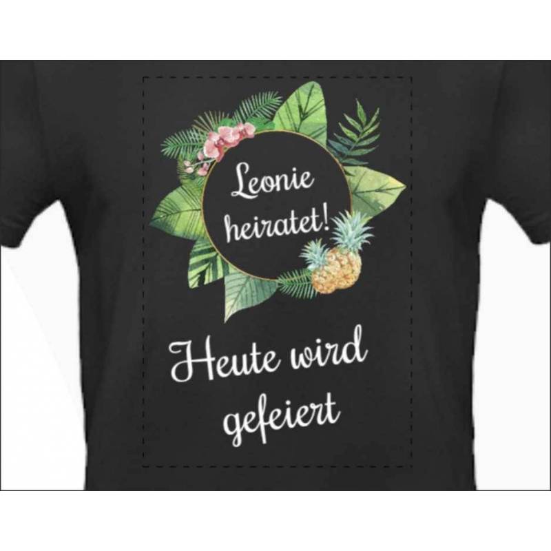 Poltershirt T-shirt für Poltern TShirt für Poltern Junggesellenabschied Junggesellinnenabschied JGA