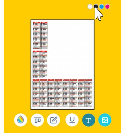 Wandkalender, Feuerwehrkalender, Sportvereinkalender