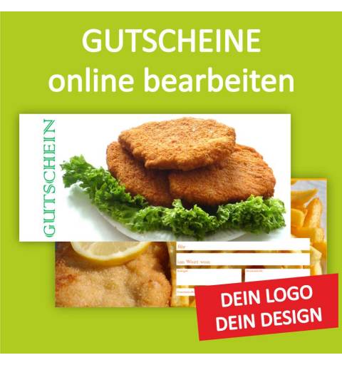 Firmengutschein, Einkaufsgutschein, Gemeindegutschschein