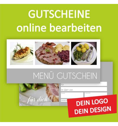 Firmengutschein, Einkaufsgutschein, Gemeindegutschschein