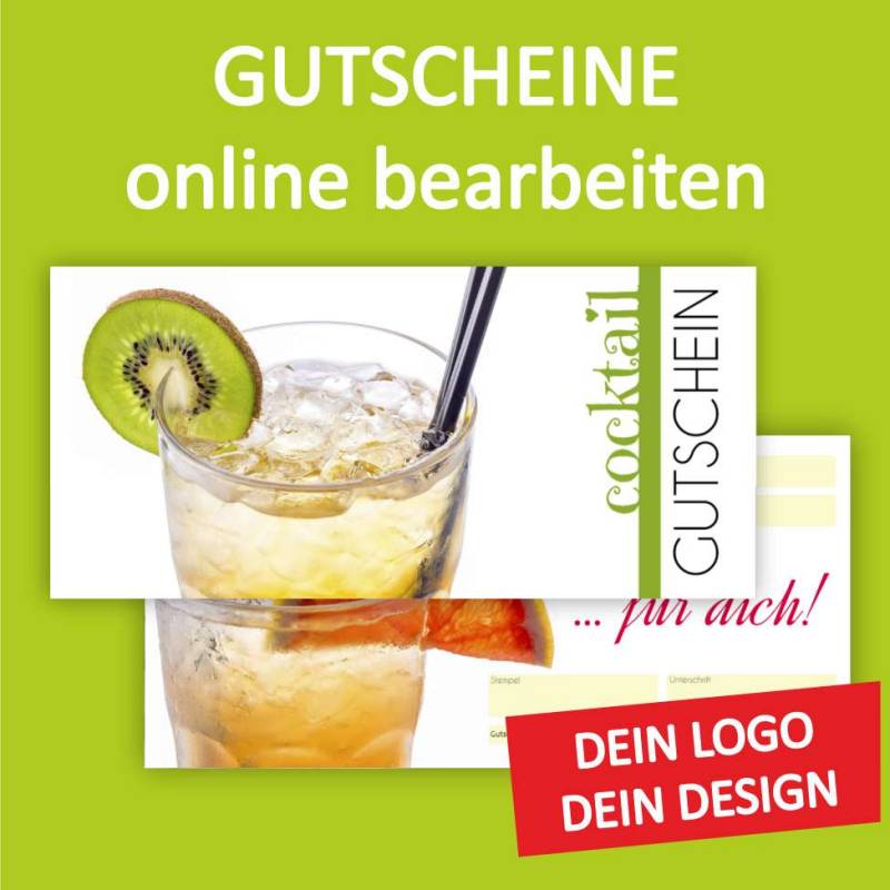 Firmengutschein, Einkaufsgutschein, Gemeindegutschschein