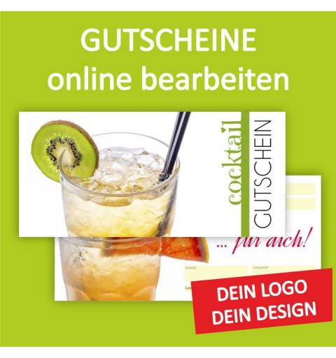 Firmengutschein, Einkaufsgutschein, Gemeindegutschschein