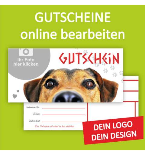 Firmengutschein, Einkaufsgutschein, Gemeindegutschschein