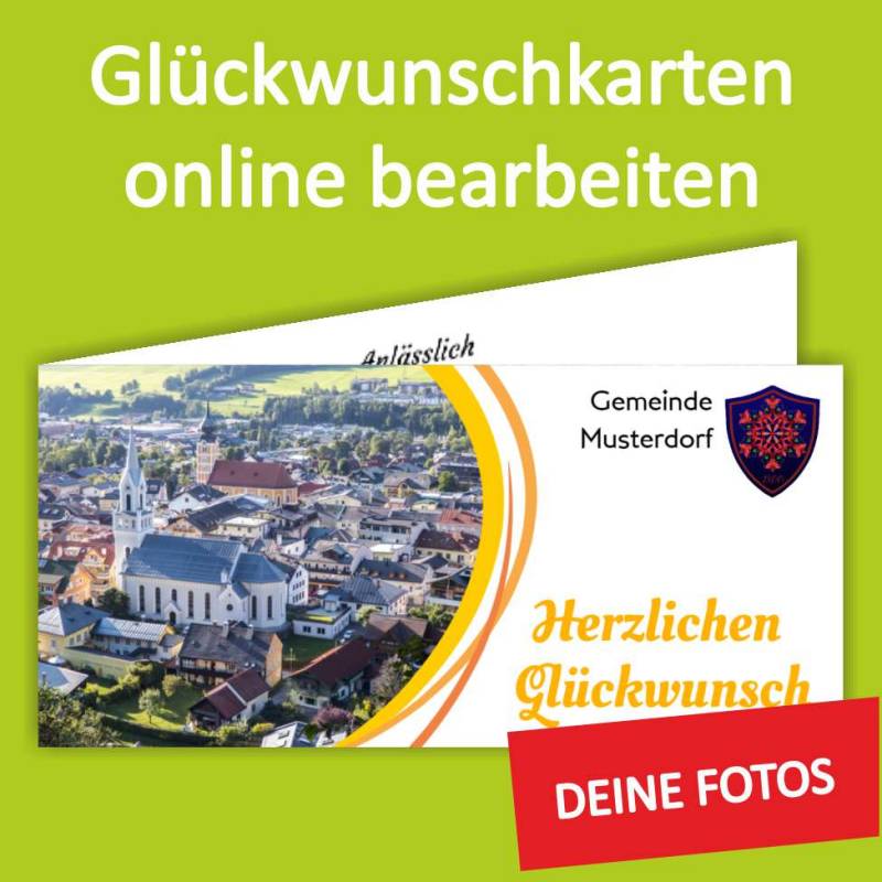 Klappkarte din lang, Einladung, Glückwunschkarte, Einladungskarte, Geburtstagskarte, Faltkarte