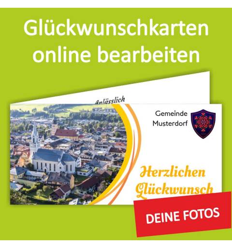 Klappkarte din lang, Einladung, Glückwunschkarte, Einladungskarte, Geburtstagskarte, Faltkarte