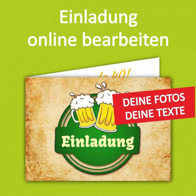Klappkarte A5, Einladung, Glückwunschkarte, Einladungskarte, Hochzeit, Geburtstag, Faltkarte