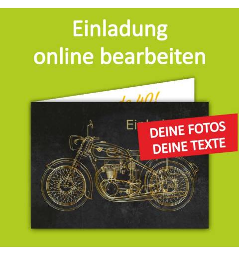 Klappkarte A5, Einladung, Glückwunschkarte, Einladungskarte, Hochzeit, Geburtstag, Faltkarte