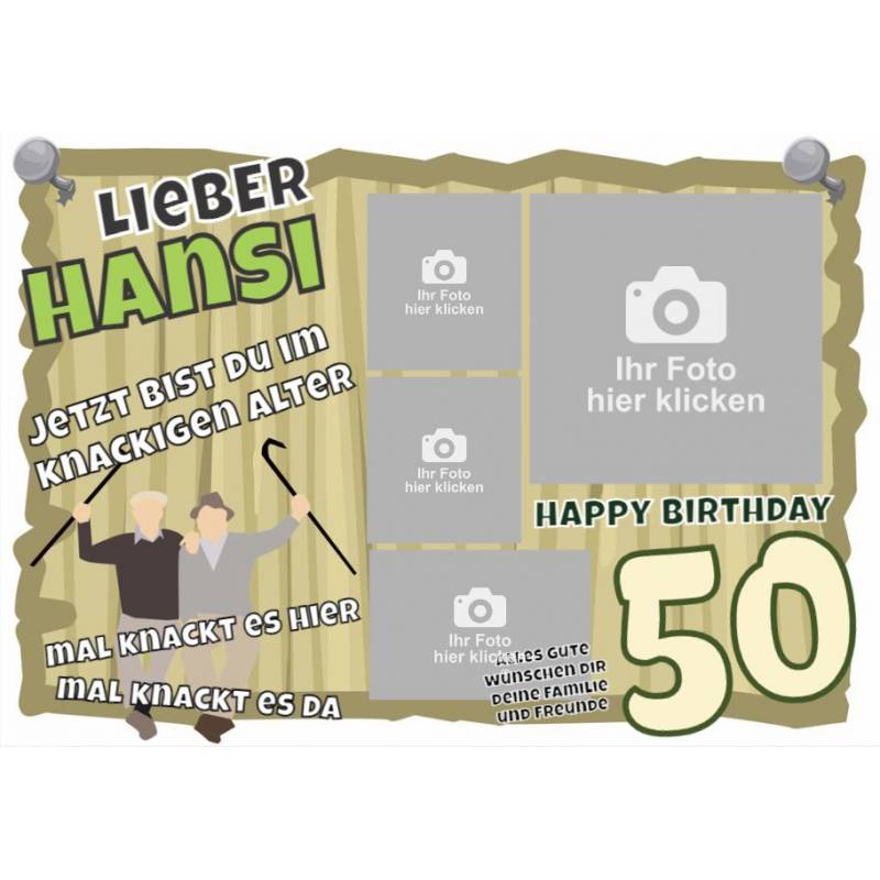 Banner Geburtstag, Geburtstagsbanner, Lustige Geburtstagsbanner, Banner zum Geburtstag, Geburtstag Jagd